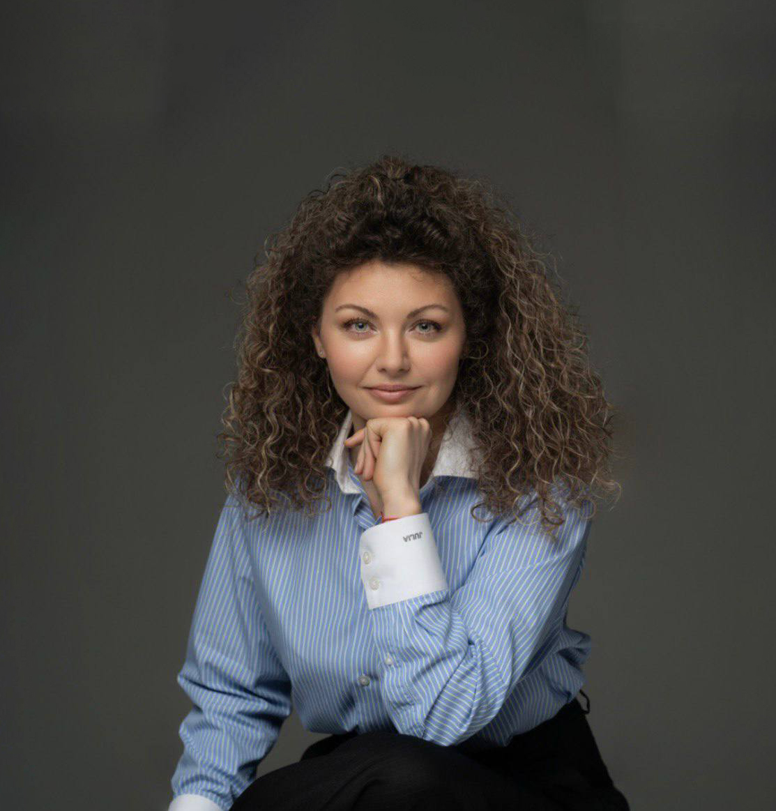Юлия Рыкунова